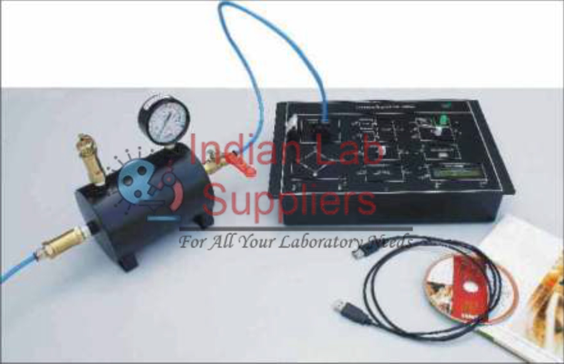 Pressure Transducer Trainer